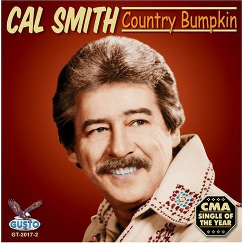 Cal Smith - Country Bumkin  CD